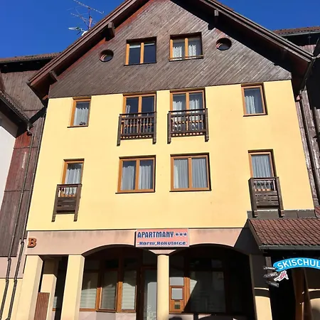 Pod Sjezdovkou Lysa Hora Horni Namesti Krkonose Lumi Rokytno (Liberec)