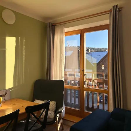 Appartement Pod Sjezdovkou Lysa Hora Horni Namesti Krkonose Lumi *