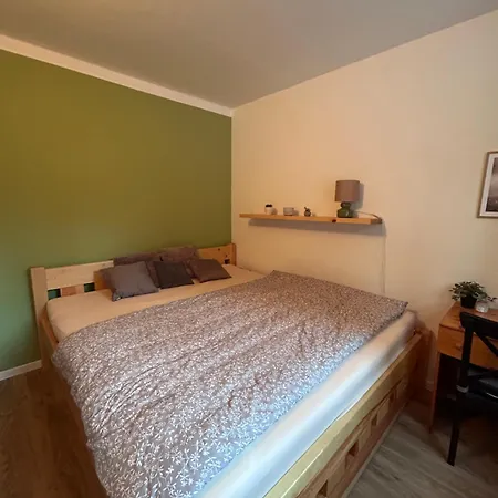 Apartment Pod Sjezdovkou Lysa Hora Horni Namesti Krkonose Lumi