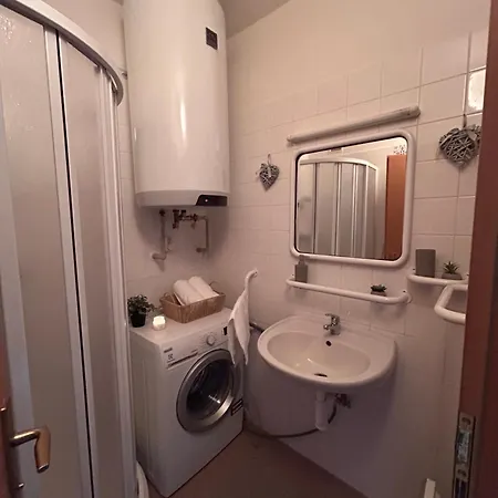 Apartment Pod Sjezdovkou Lysa Hora Horni Namesti Krkonose Lumi *