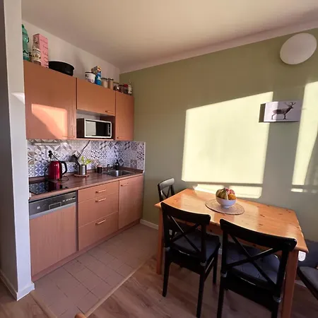 Apartment Pod Sjezdovkou Lysa Hora Horni Namesti Krkonose Lumi *