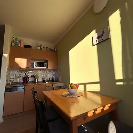 Pod Sjezdovkou Lysa Hora Horni Namesti Krkonose Lumi Apartment *