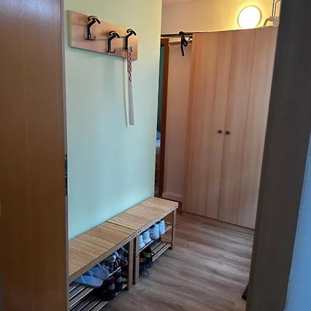 Pod Sjezdovkou Lysa Hora Horni Namesti Krkonose Lumi
