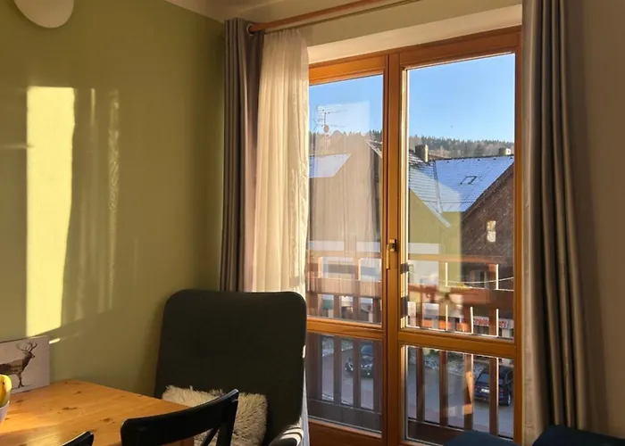 Appartement Pod Sjezdovkou Lysa Hora Horni Namesti Krkonose Lumi *