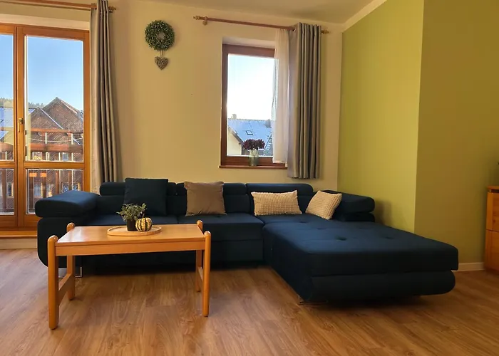 Pod Sjezdovkou Lysa Hora Horni Namesti Krkonose Lumi Appartement Rokytno (Liberec)