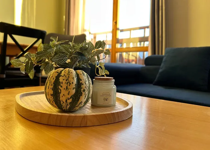 Pod Sjezdovkou Lysa Hora Horni Namesti Krkonose Lumi Appartement *