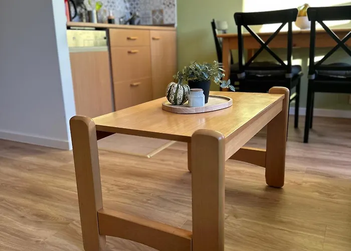 Appartement Pod Sjezdovkou Lysa Hora Horni Namesti Krkonose Lumi