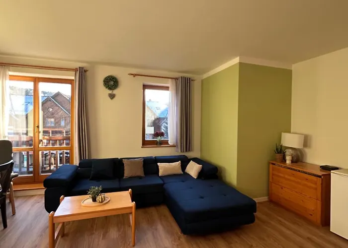 Pod Sjezdovkou Lysa Hora Horni Namesti Krkonose Lumi * Rokytno (Liberec)