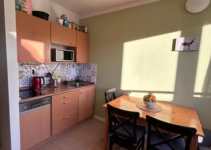 Appartement Pod Sjezdovkou Lysa Hora Horni Namesti Krkonose Lumi *