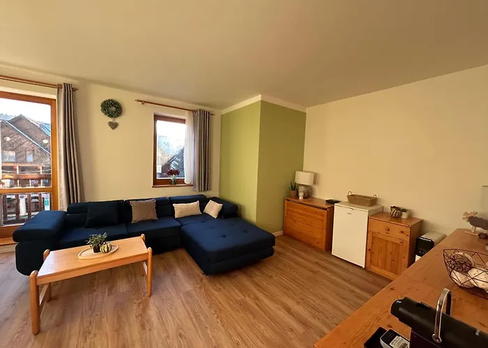 Appartement Pod Sjezdovkou Lysa Hora Horni Namesti Krkonose Lumi